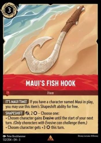 L'Hameçon de Maui
