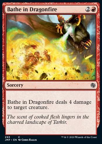 Bathe in Dragonfire