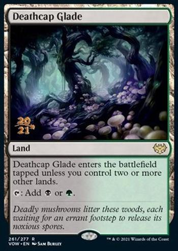 Deathcap Glade