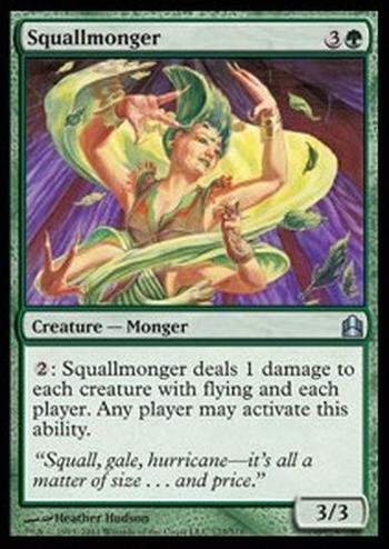 Squallmonger