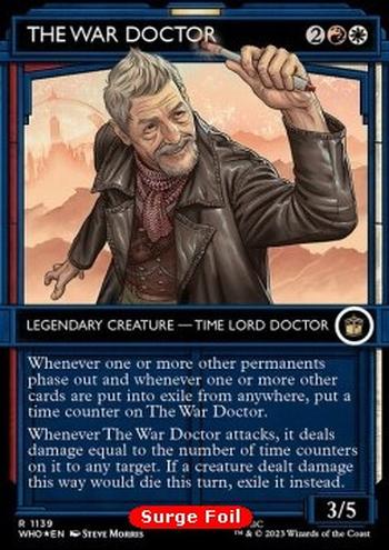 The War Doctor