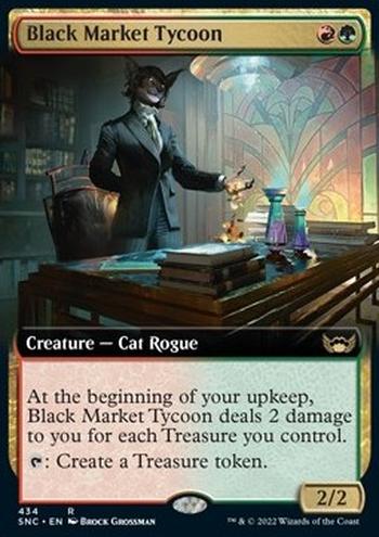 Black Market Tycoon