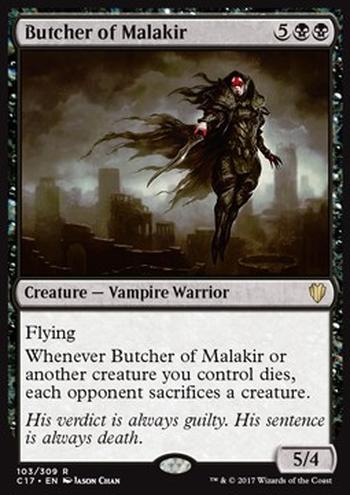 Butcher of Malakir