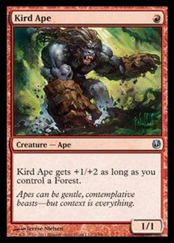 Kird Ape