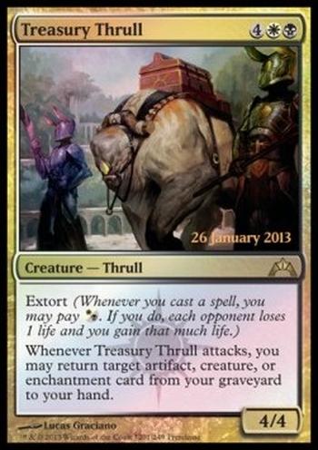 Treasury Thrull