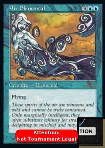 Air Elemental