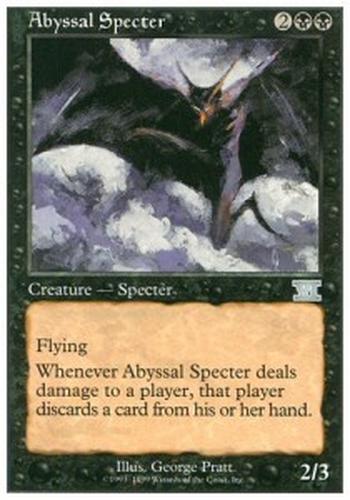 Abyssal Specter