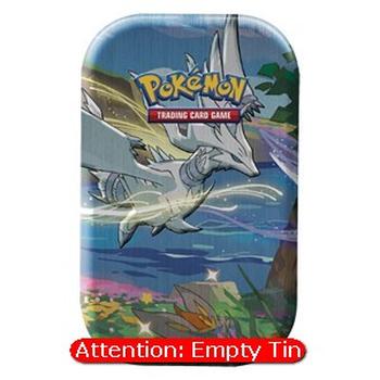 Empty Shining Fates Mini Tins: Reshiram Tin