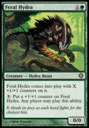 Wilde Hydra