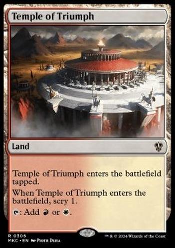 Temple of Triumph