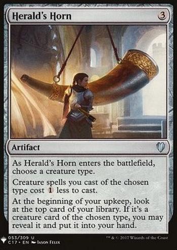 Herald's Horn