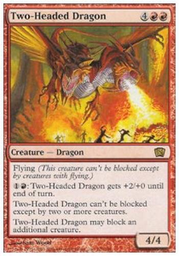 Two-Headed Dragon