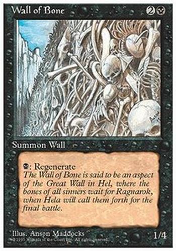 Wall of Bone