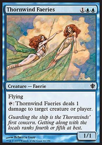 Thornwind Faeries