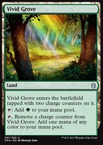 Vivid Grove