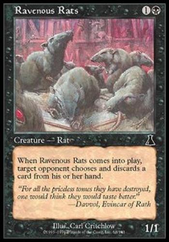 Ravenous Rats