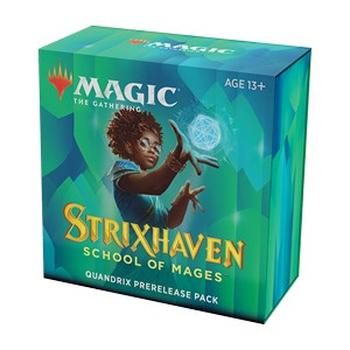 Strixhaven: School of Mages: Quandrix Prerelease Pack