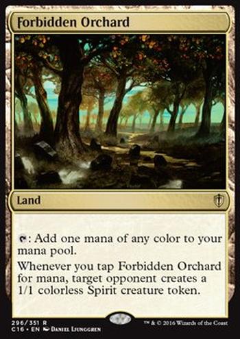 Forbidden Orchard