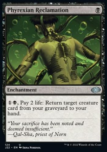 Phyrexian Reclamation