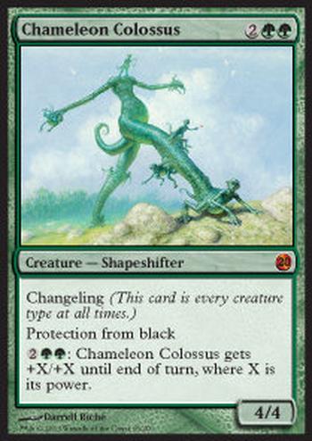 Chameleon Colossus