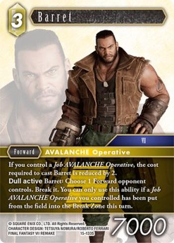 Barret (15-133)