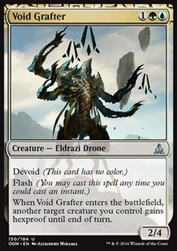 Void Grafter