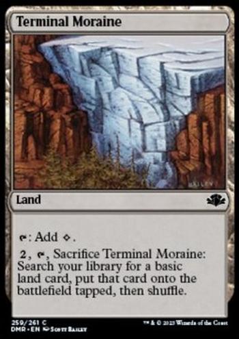 Terminal Moraine