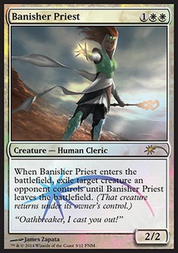 Banisher Priest