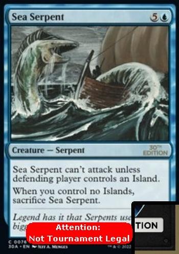 Sea Serpent