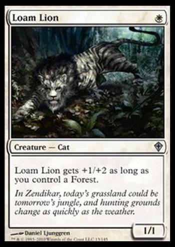 Loam Lion