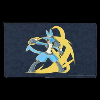 Lucario Focused Fighter Playmat