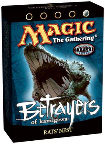 Betrayers of Kamigawa: Rat's Nest Theme Deck