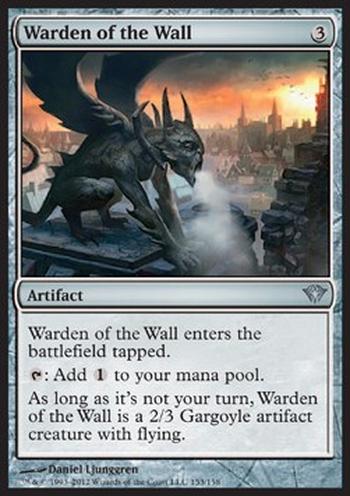 Warden of the Wall