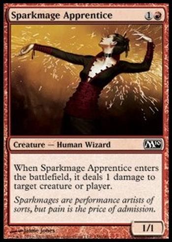 Sparkmage Apprentice