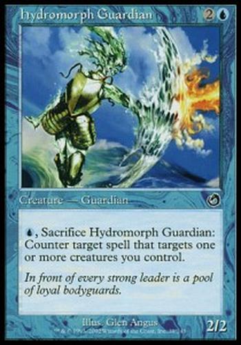 Hydromorph Guardian