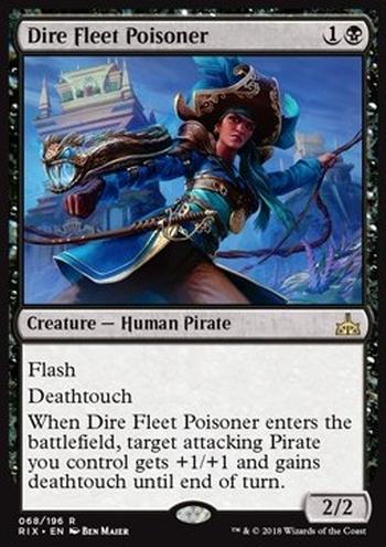 Dire Fleet Poisoner