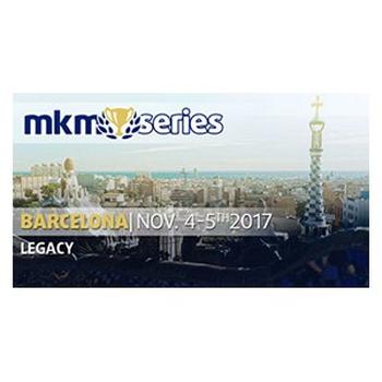 MKM Series 2017: Barcelona (Legacy)