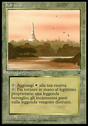 Karakas