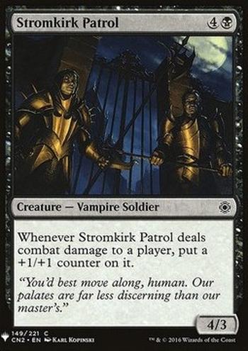 Stromkirk Patrol