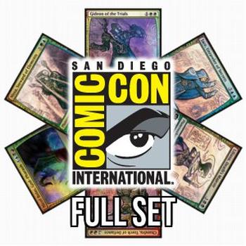 San Diego Comic-Con 2017 Promos: Full Set