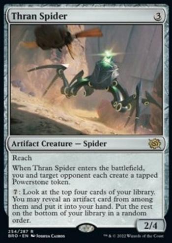 Thran Spider