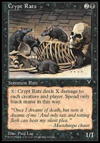 Crypt Rats