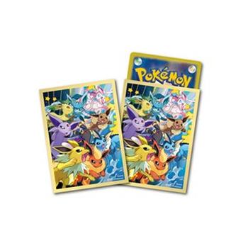 Dash! Eeveelutions Ver.2 Sleeves