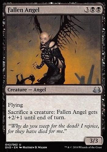 Fallen Angel