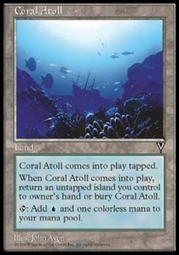 Coral Atoll