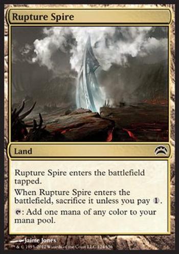 Rupture Spire