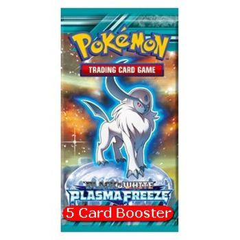 Plasma Freeze Booster (5 Cards)