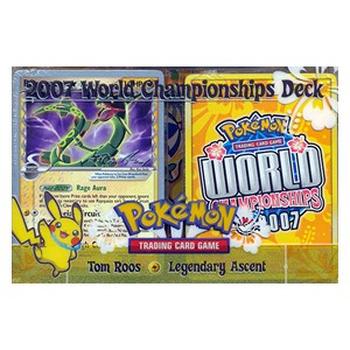 WCD 2007: Legendary Ascent Deck