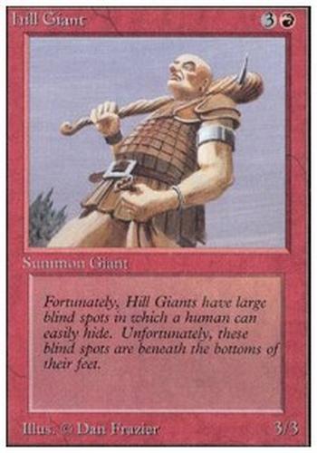 Hill Giant