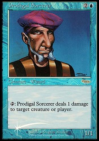 Prodigal Sorcerer